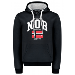 Sudadera con cremallera...