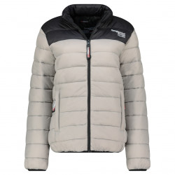 Chaqueta fina de plumón...