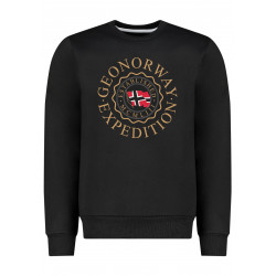 Gueganto Herren-Sweatshirt...