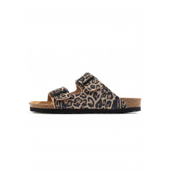 Mules TREFLE para mujer