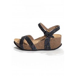 PIVOINE Keilsandalen für Damen