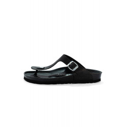 Tongs en cuir CAMELIA pour...