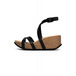 LOBELIA women's wedge sandals