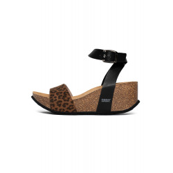 Sandales compensées PEONY...