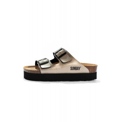 Mules à plateforme...