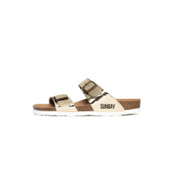 Mules TREFLE pour femme