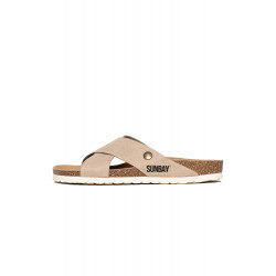 Mules HOBARD para mujer