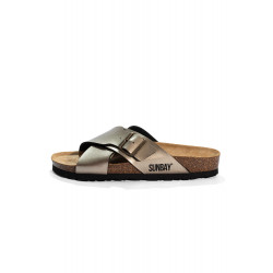 IRIS mules for women