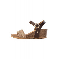 JEZIA women's wedge sandals