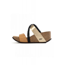 Mules compensées PALTA pour...