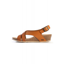 SAMBA women's wedge sandals