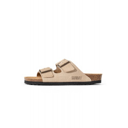 Mules TREFLE pour femme