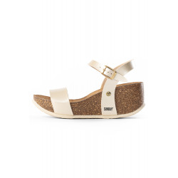 HOSTA women's wedge sandals