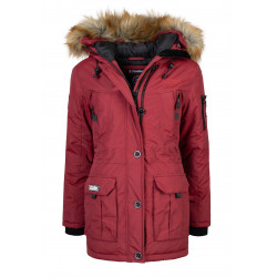 AIRLINEAK Damen Daunenjacke