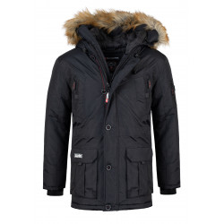 AIRLINEAK Herren Daunenjacke