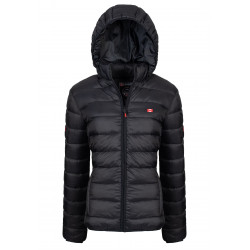 Chaqueta fina de plumón...