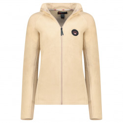 Tugimobadge hood polaire...