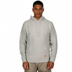 Pull Faglio avec capuche...