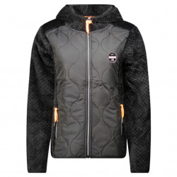 Torsade polaire pour femme