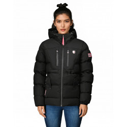 Cachot doudoune pour femme