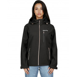 Tounia softshell pour femme