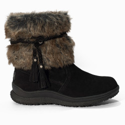 Bottes en cuir Everett