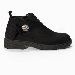 Bottes en cuir Joyelle