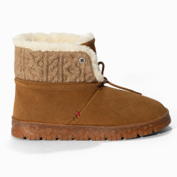 Bottes en cuir Norean