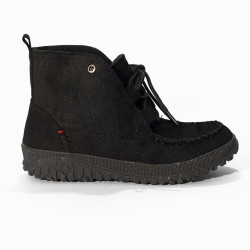 Bottes en cuir Tealey