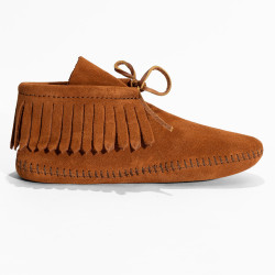 Bottes en cuir Classic...