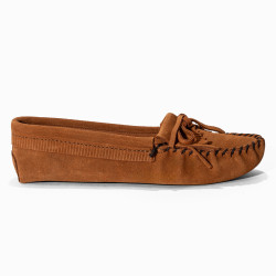 Mocassins en cuir Kilty...