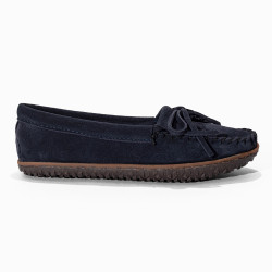 Mocassins en cuir Kilty Tread
