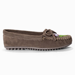 Mocassins en cuir Ziigwan