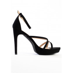 COURTNEY stiletto sandalen